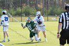 MLAX vs Babson  Wheaton College Men's Lacrosse vs Babson College. - Photo by Keith Nordstrom : Wheaton, Lacrosse, LAX, Babson, MLax